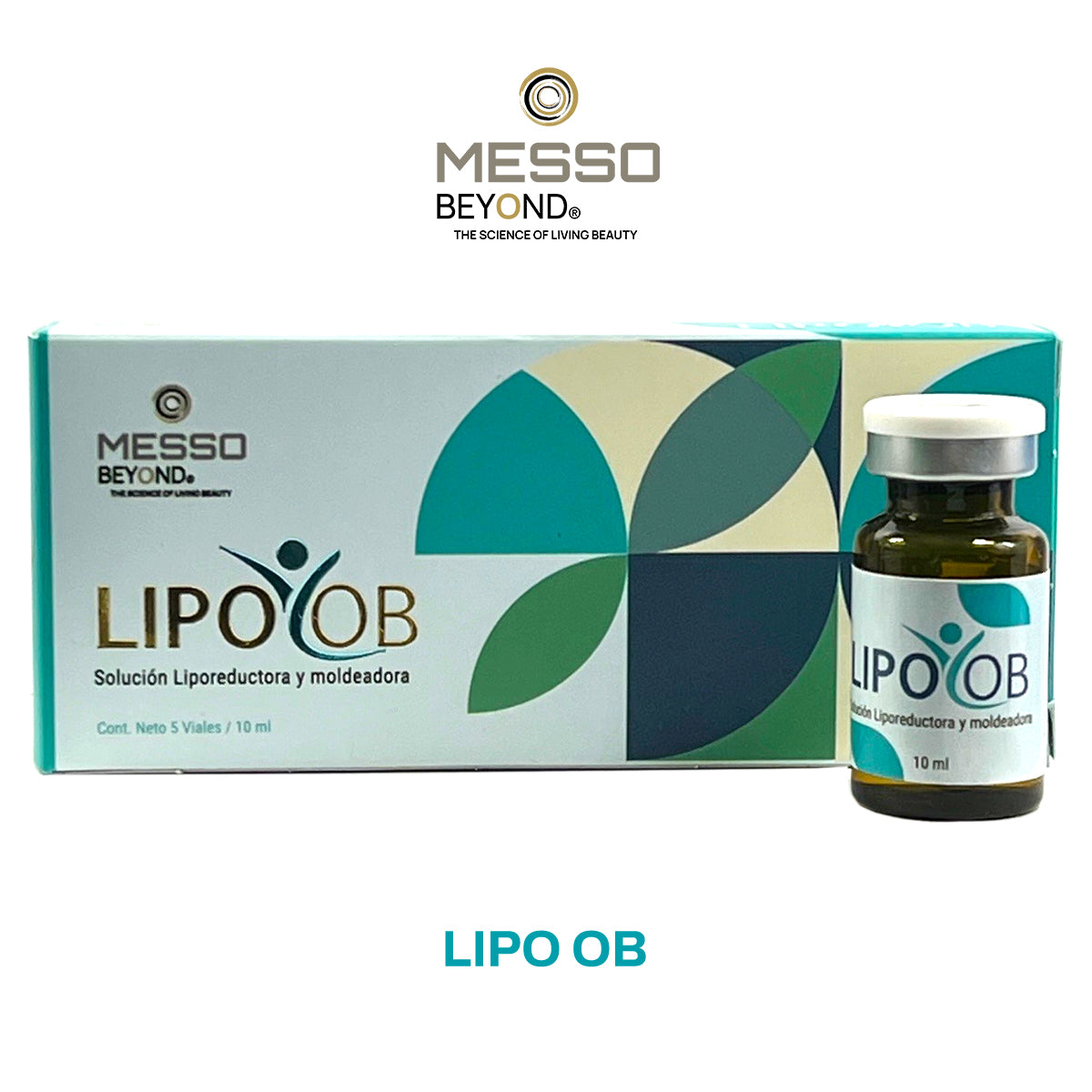 Lipo OB Vaccine By Messo Beyond